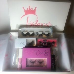 Big Cosmetics Beauty Box